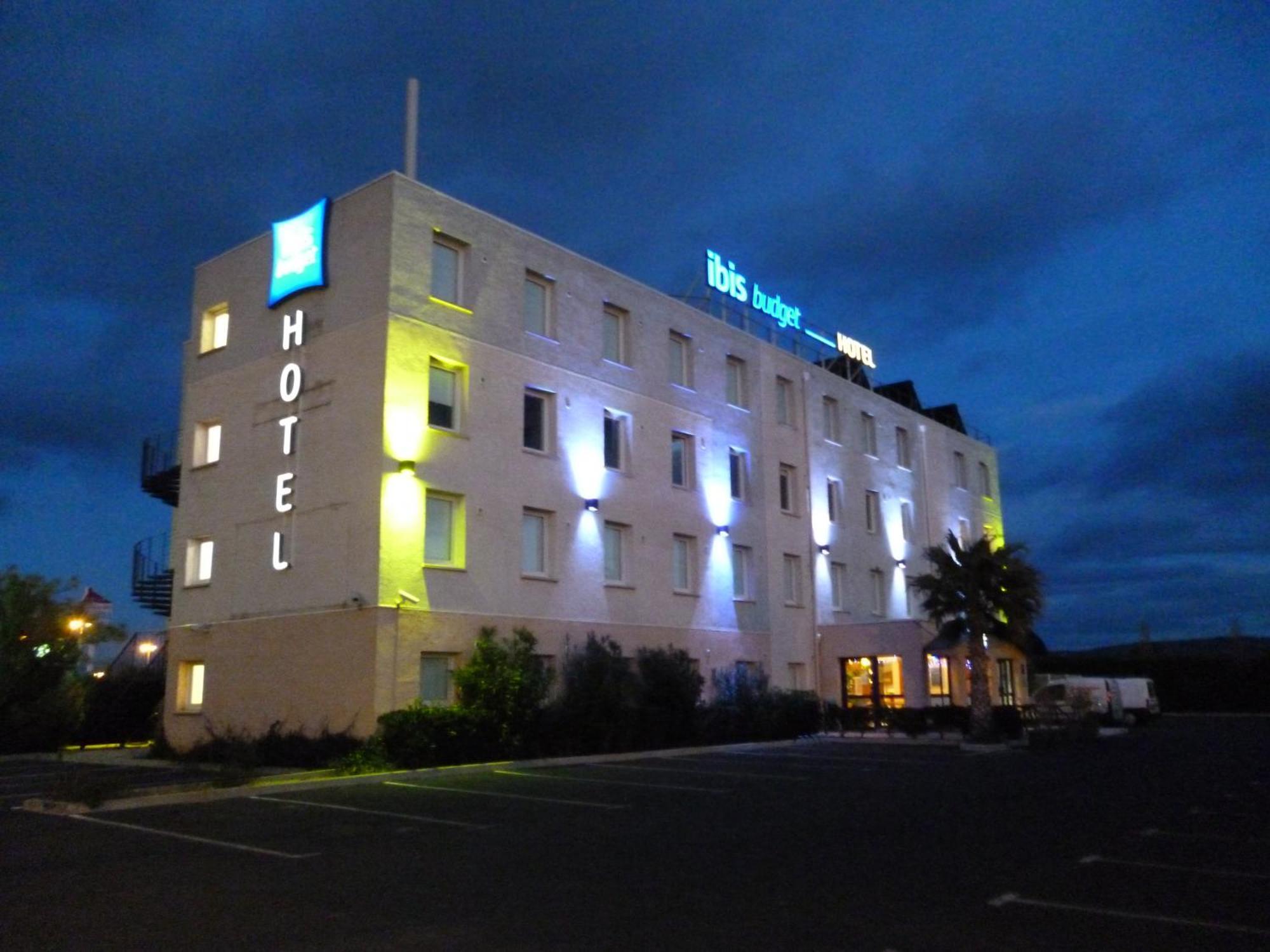Ibis Budget Narbonne Est Zewnętrze zdjęcie