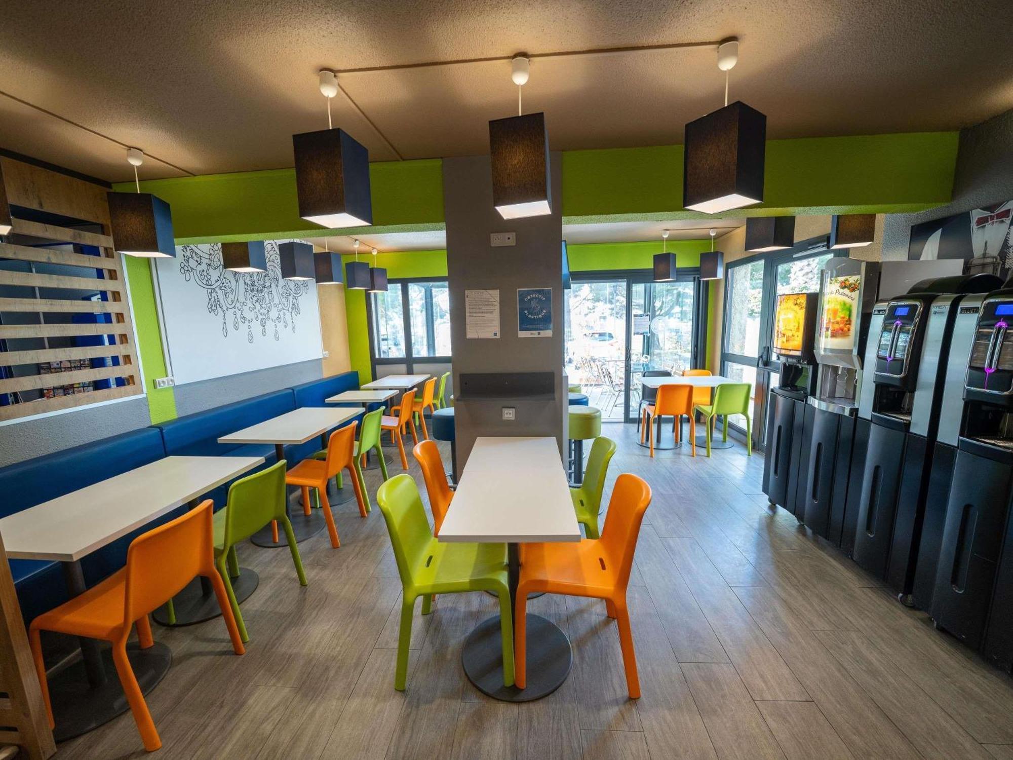 Ibis Budget Narbonne Est Zewnętrze zdjęcie