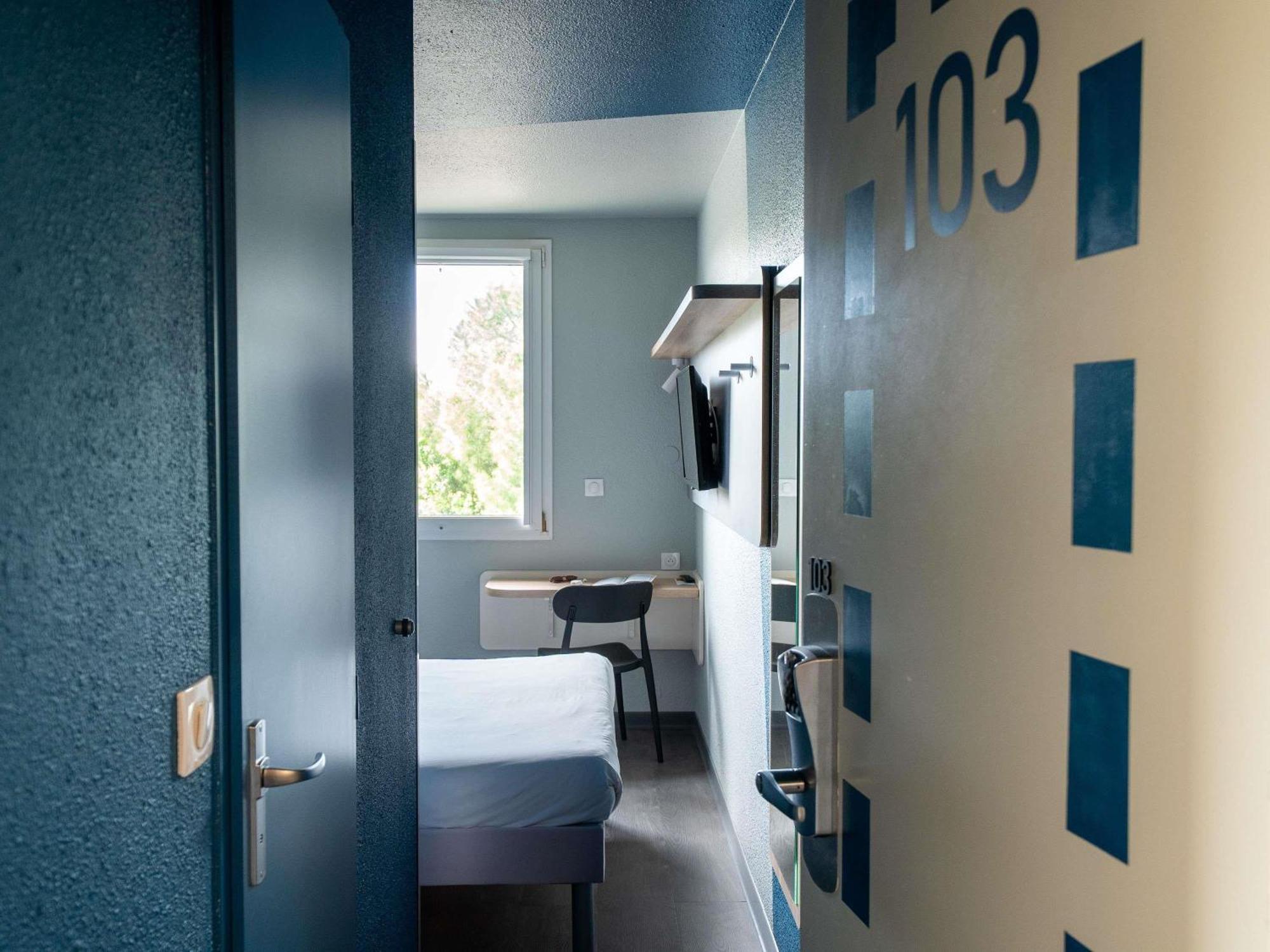 Ibis Budget Narbonne Est Zewnętrze zdjęcie