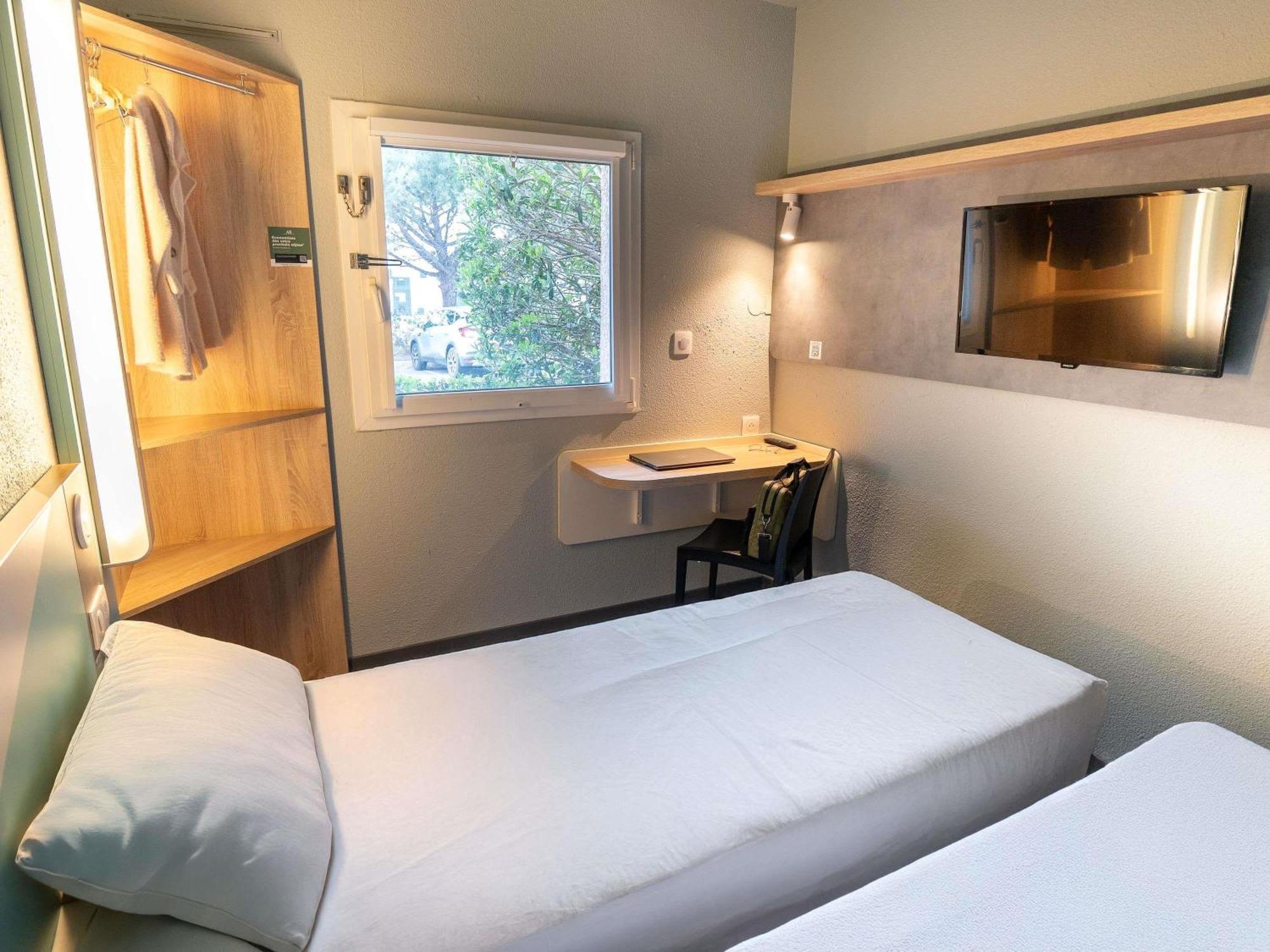 Ibis Budget Narbonne Est Zewnętrze zdjęcie