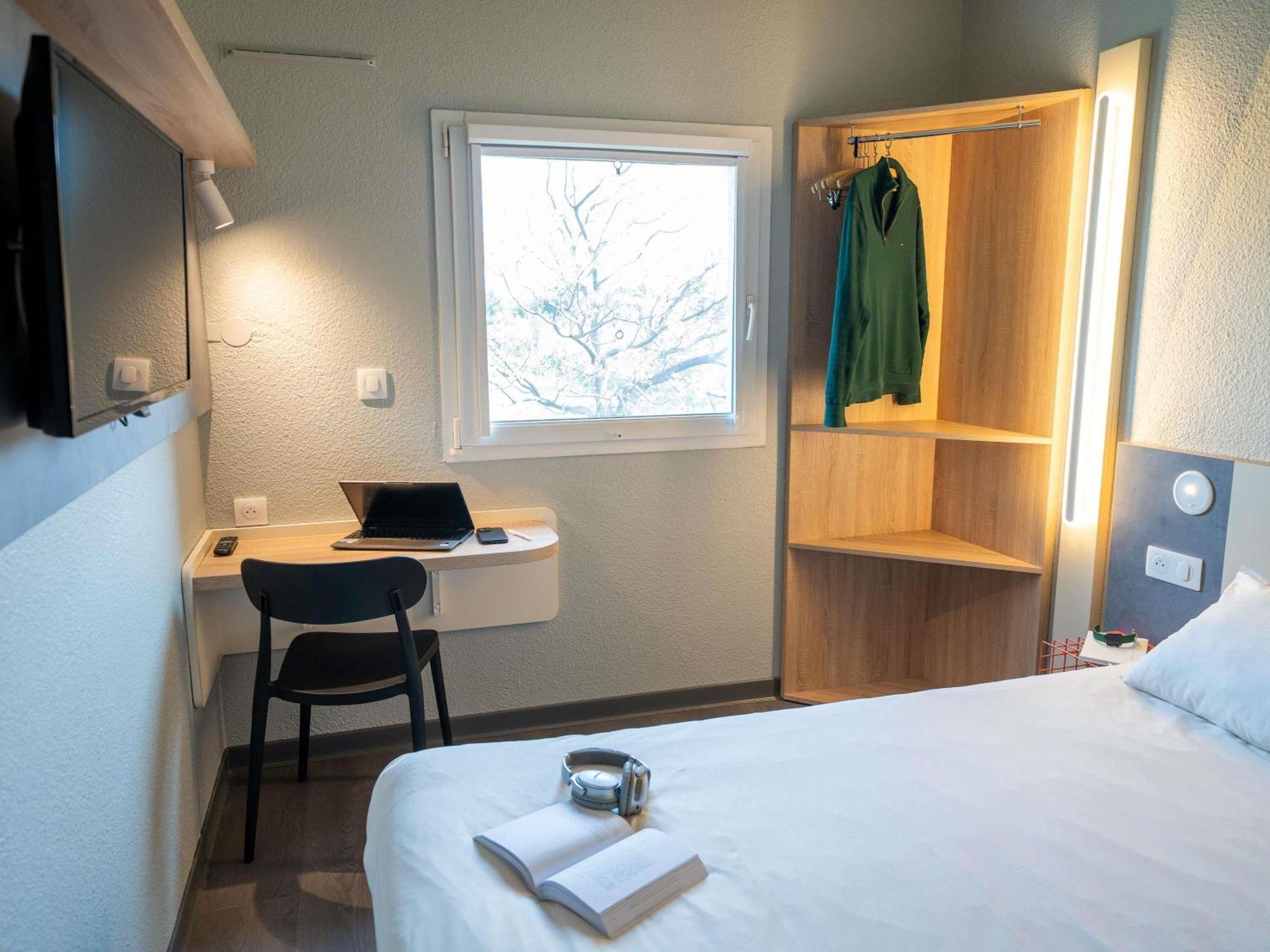 Ibis Budget Narbonne Est Zewnętrze zdjęcie