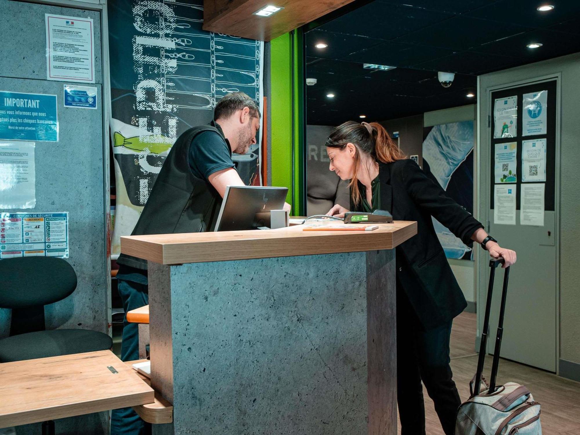 Ibis Budget Narbonne Est Zewnętrze zdjęcie