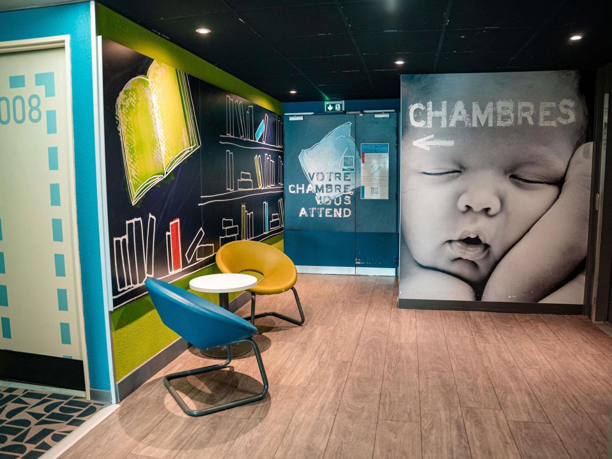 Ibis Budget Narbonne Est Zewnętrze zdjęcie