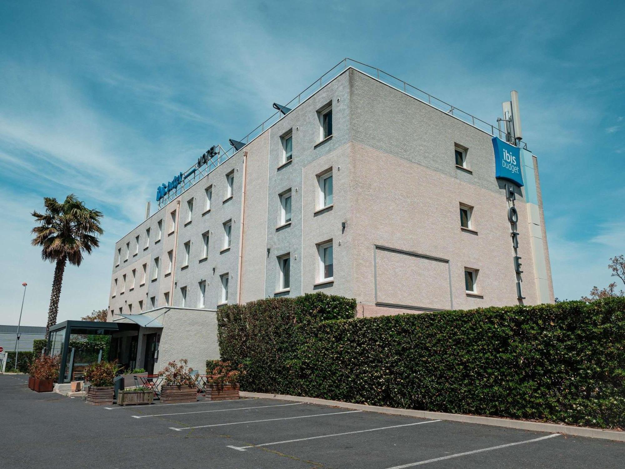 Ibis Budget Narbonne Est Zewnętrze zdjęcie