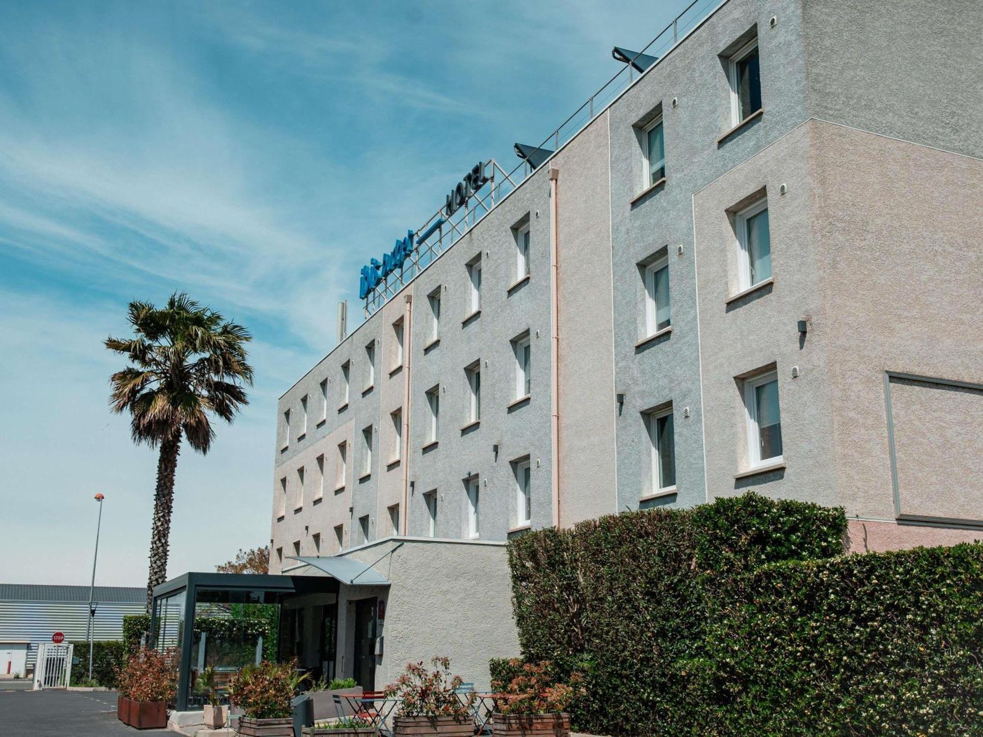 Ibis Budget Narbonne Est Zewnętrze zdjęcie