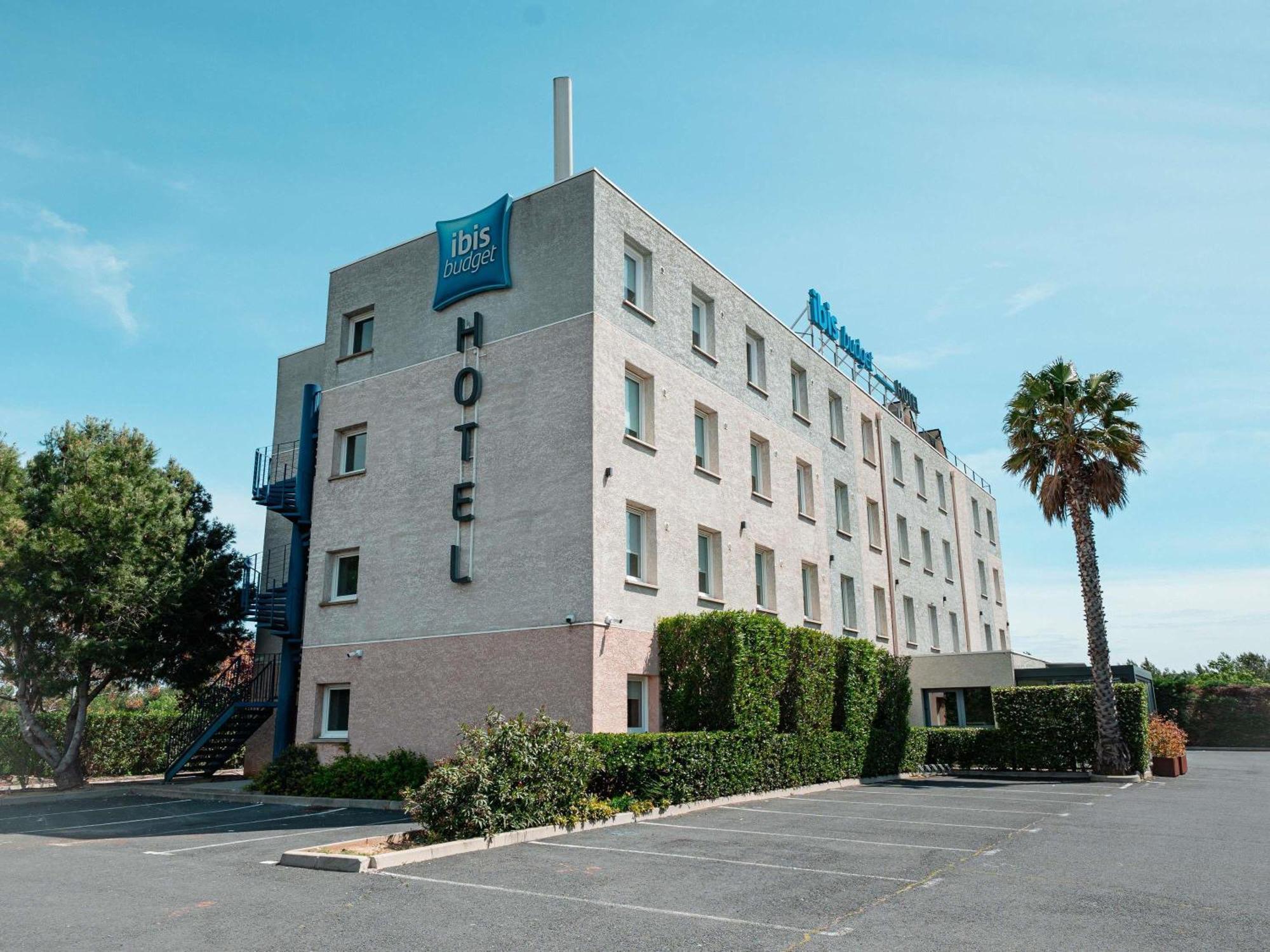 Ibis Budget Narbonne Est Zewnętrze zdjęcie