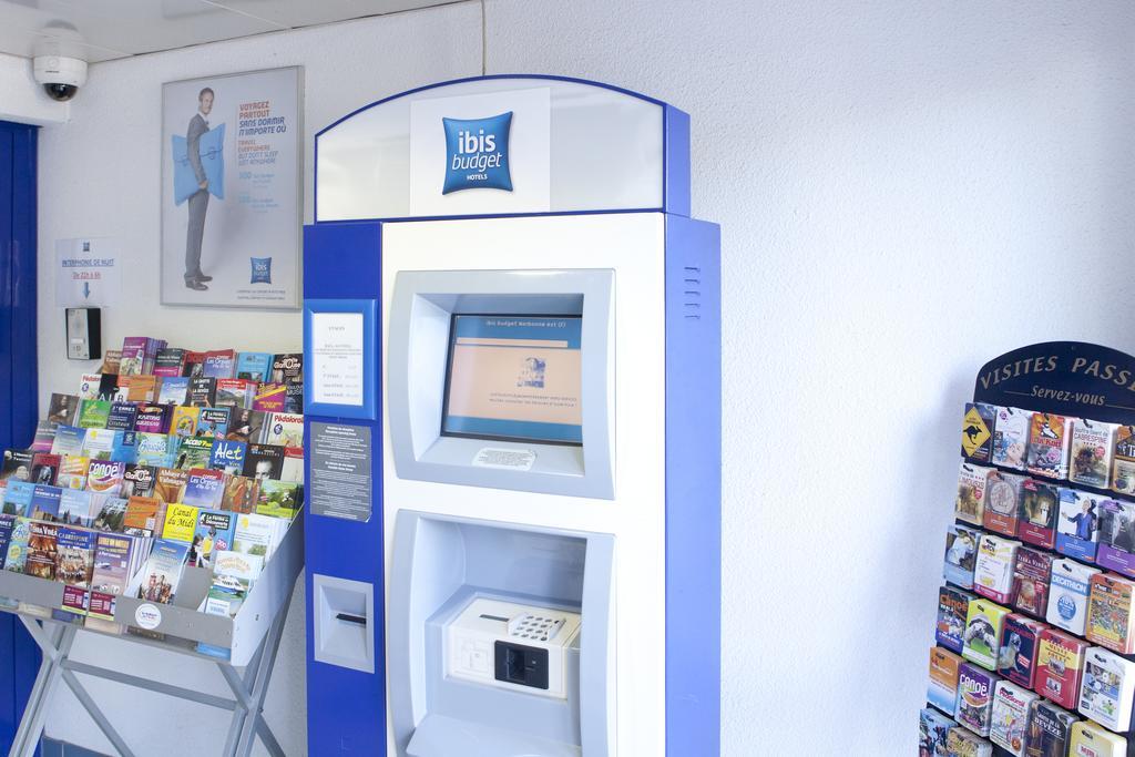 Ibis Budget Narbonne Est Zewnętrze zdjęcie