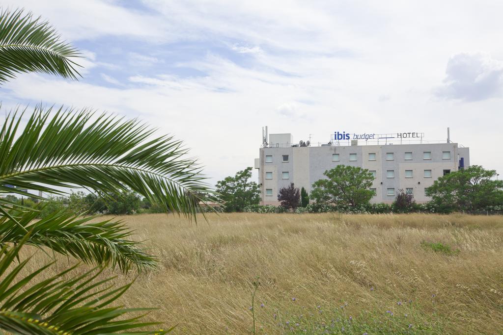Ibis Budget Narbonne Est Zewnętrze zdjęcie
