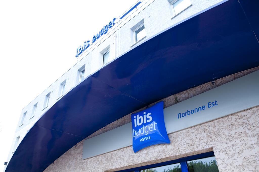 Ibis Budget Narbonne Est Zewnętrze zdjęcie