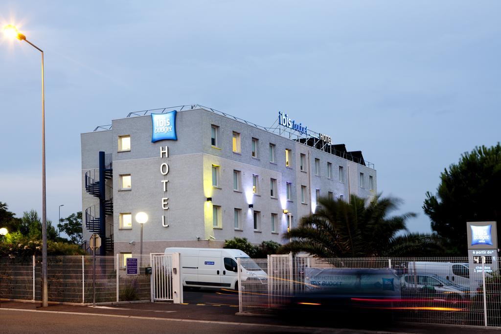 Ibis Budget Narbonne Est Zewnętrze zdjęcie