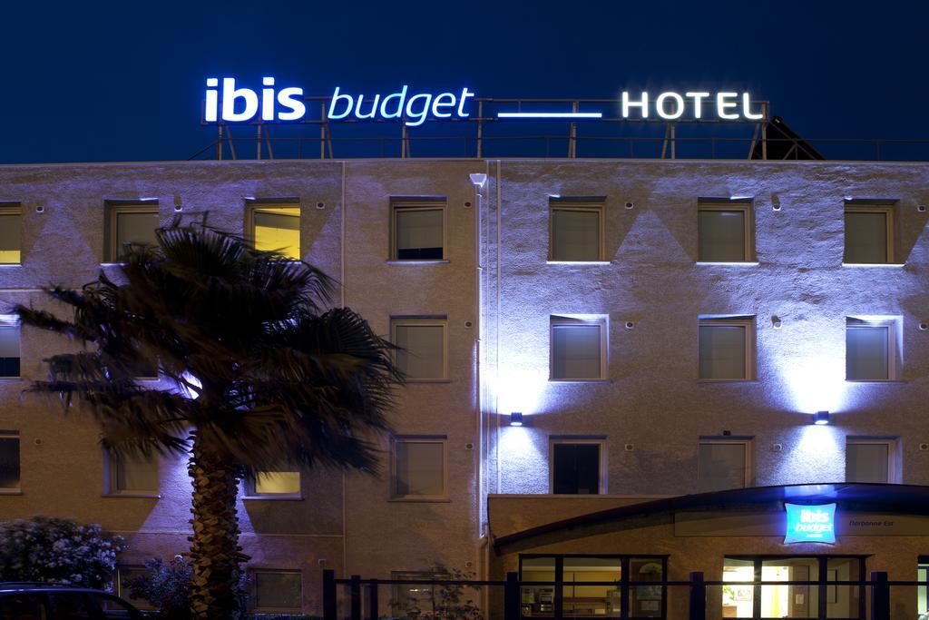 Ibis Budget Narbonne Est Zewnętrze zdjęcie