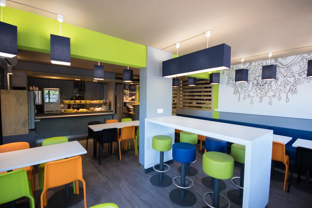 Ibis Budget Narbonne Est Zewnętrze zdjęcie