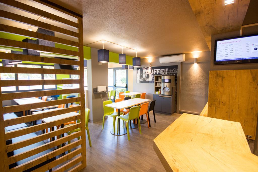 Ibis Budget Narbonne Est Zewnętrze zdjęcie