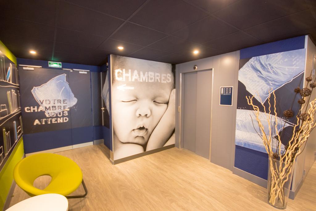 Ibis Budget Narbonne Est Zewnętrze zdjęcie