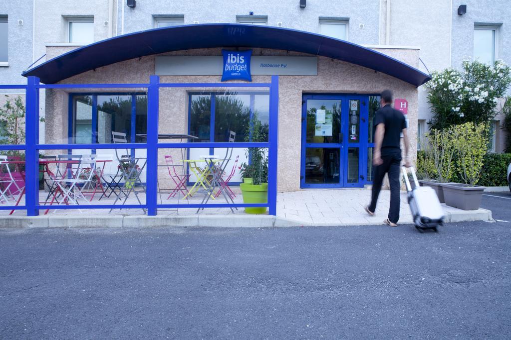 Ibis Budget Narbonne Est Zewnętrze zdjęcie