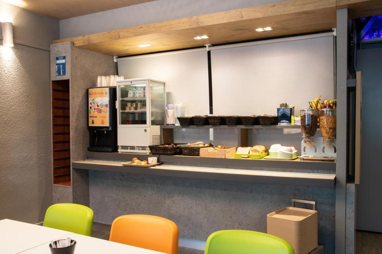 Ibis Budget Narbonne Est Zewnętrze zdjęcie