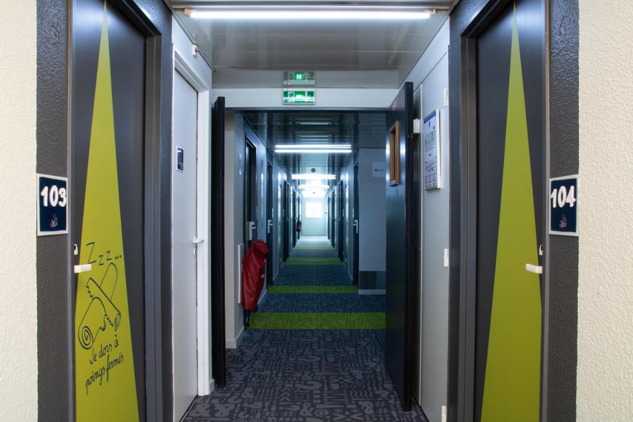 Ibis Budget Narbonne Est Zewnętrze zdjęcie
