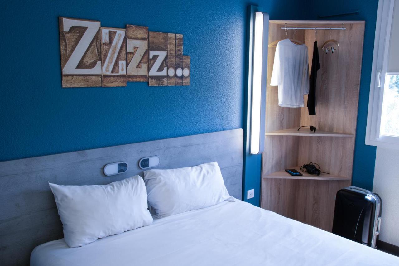 Ibis Budget Narbonne Est Zewnętrze zdjęcie