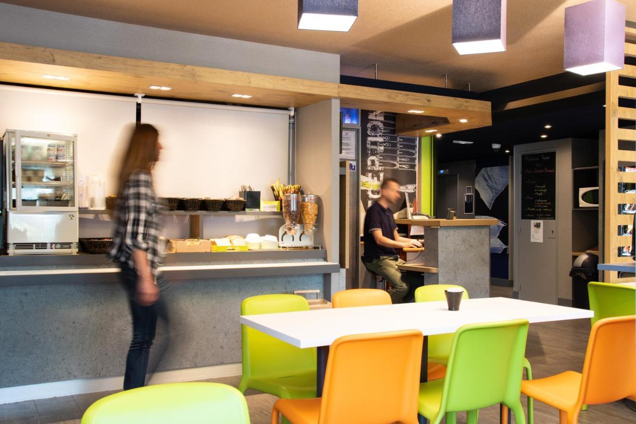 Ibis Budget Narbonne Est Zewnętrze zdjęcie