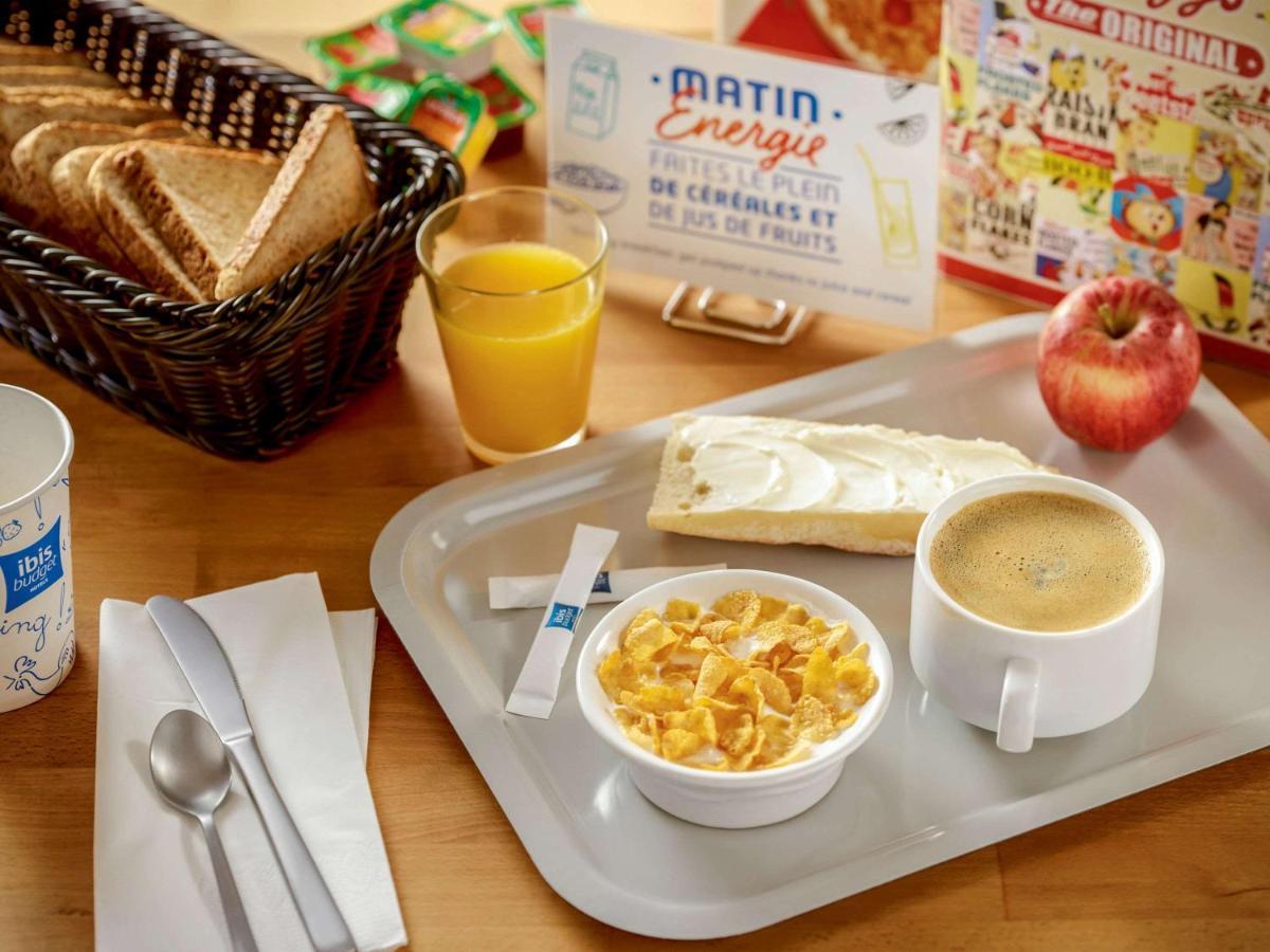 Ibis Budget Narbonne Est Zewnętrze zdjęcie