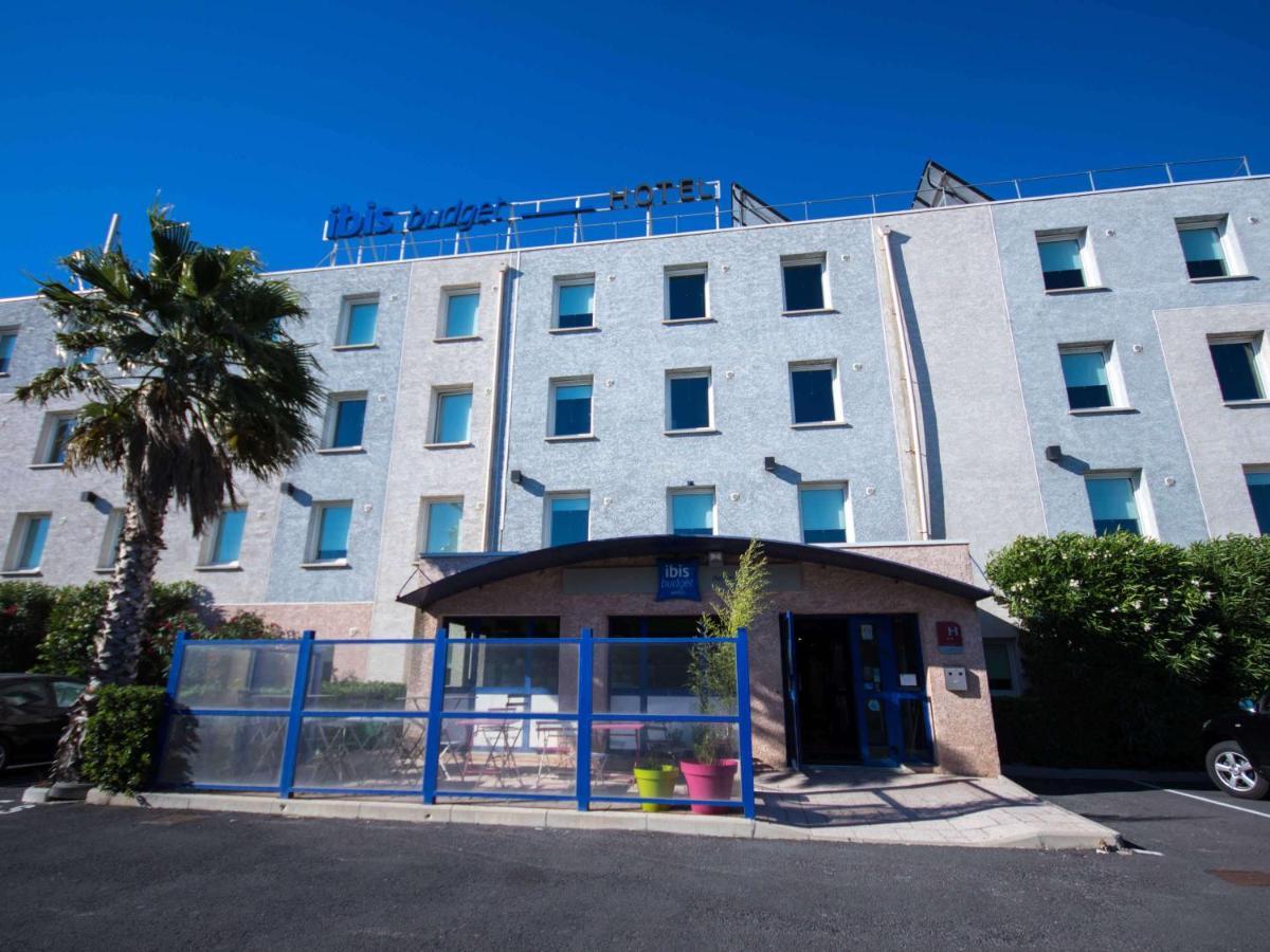 Ibis Budget Narbonne Est Zewnętrze zdjęcie